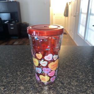 Valentine’s Day cup